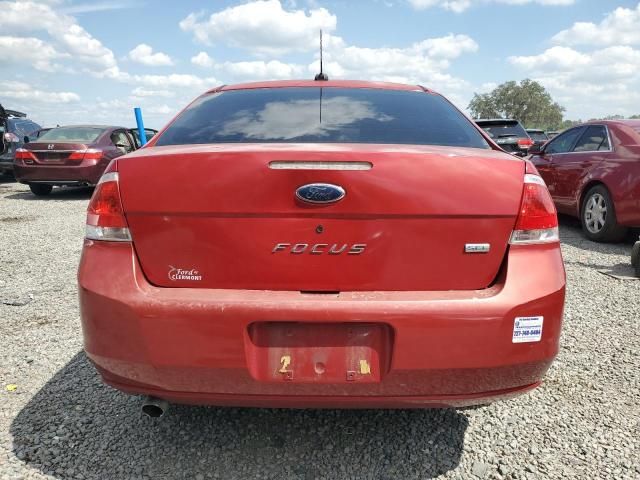 2009 Ford Focus SEL