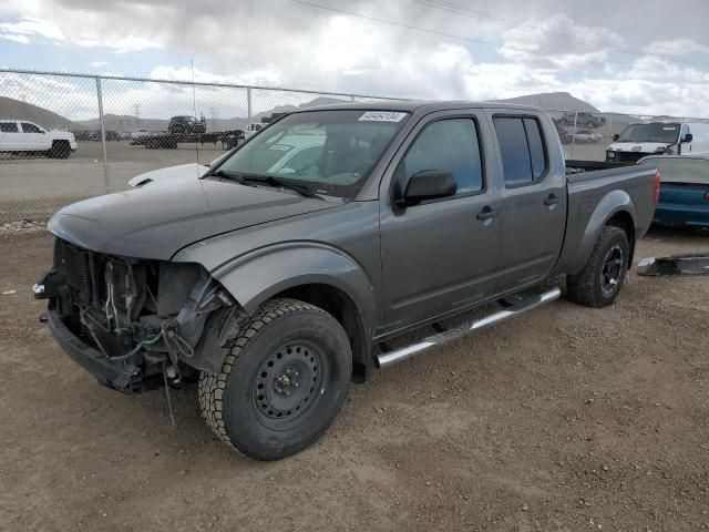 2008 Nissan Frontier Crew Cab LE