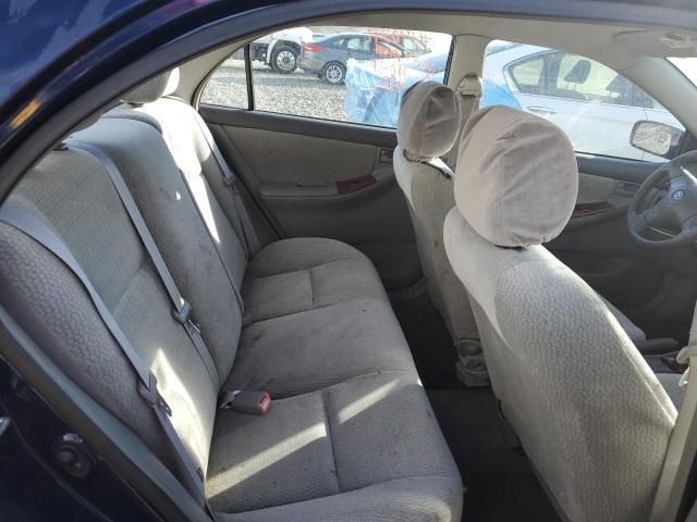 2004 Toyota Corolla CE