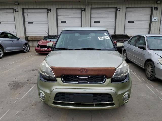 2012 KIA Soul +