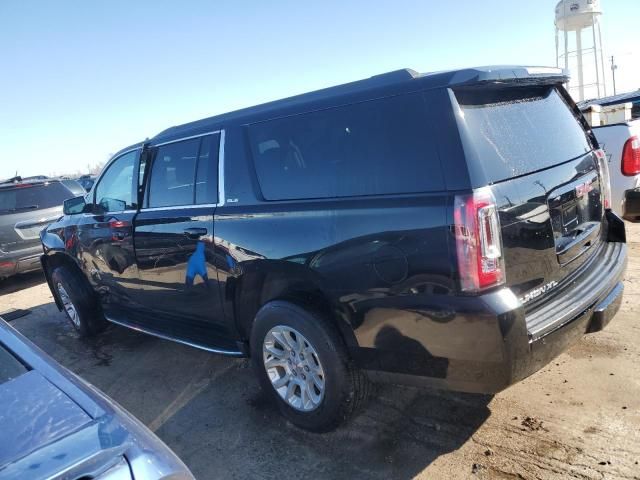 2017 GMC Yukon XL K1500 SLE