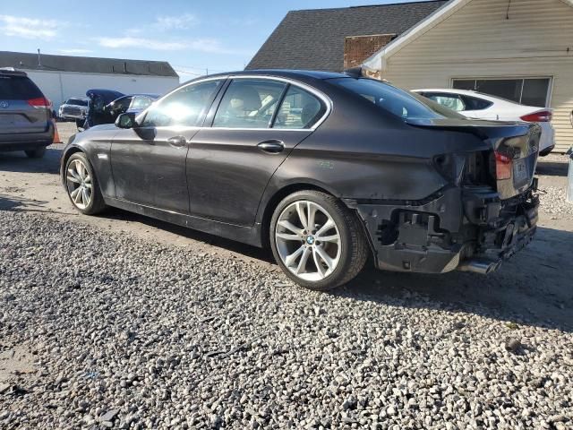 2015 BMW 535 D Xdrive