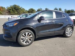 Salvage cars for sale from Copart Brookhaven, NY: 2019 Buick Encore Preferred