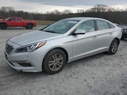 Hyundai salvage cars for sale: 2015 Hyundai Sonata SE