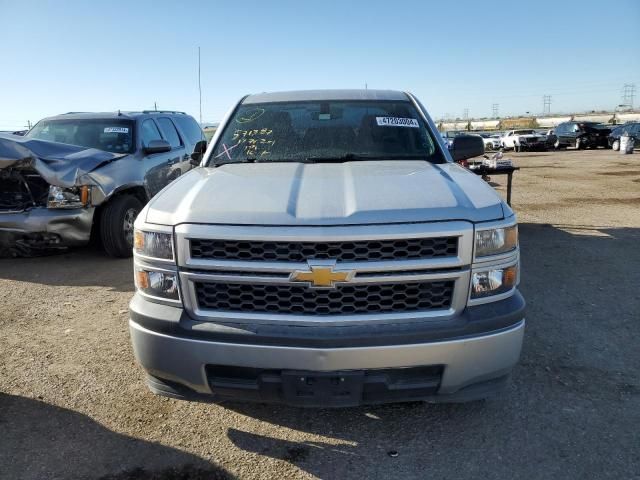 2014 Chevrolet Silverado C1500