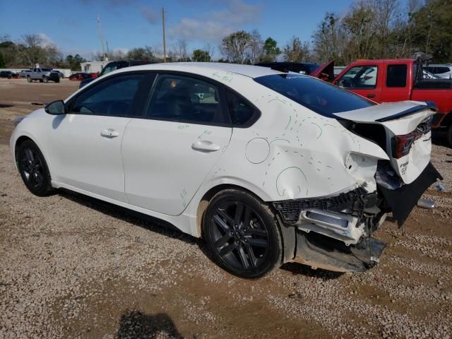 2020 KIA Forte GT Line