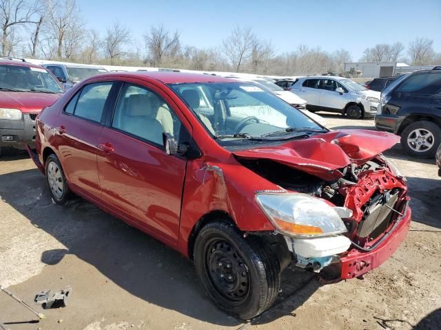 2009 Toyota Yaris