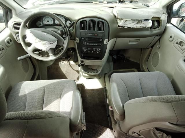 2006 Dodge Grand Caravan SE