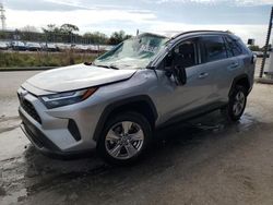 Toyota salvage cars for sale: 2023 Toyota Rav4 XLE