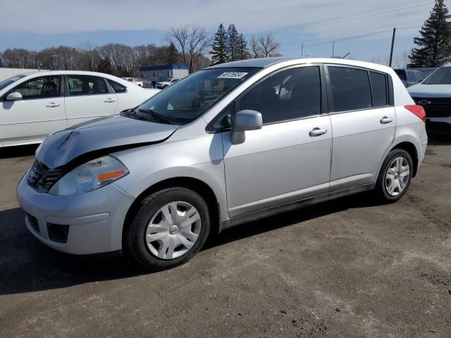 2011 Nissan Versa S