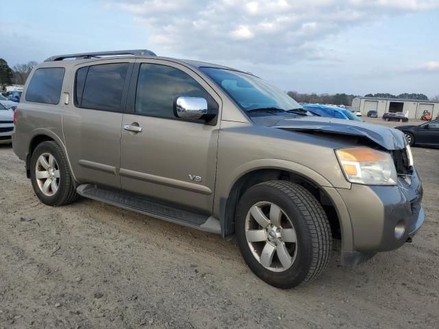 2008 Nissan Armada SE