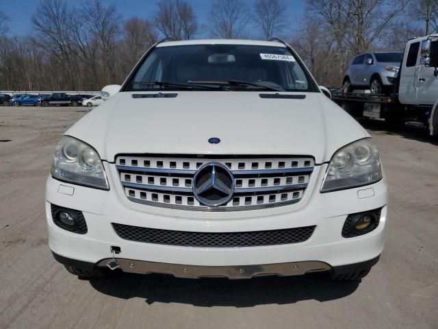 2008 Mercedes-Benz ML 350