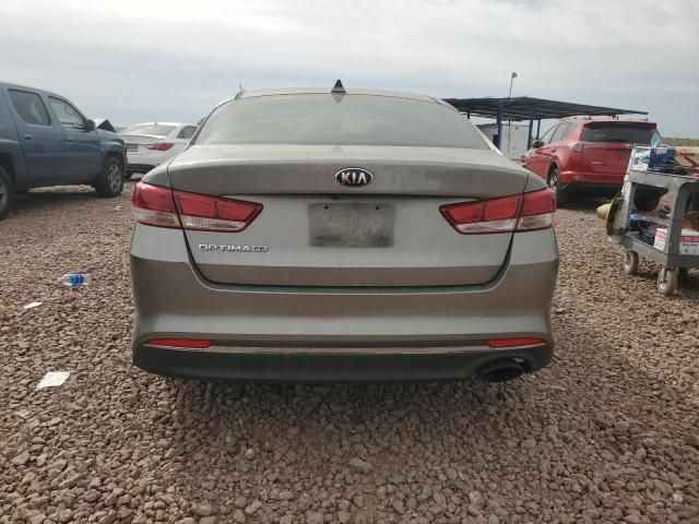 2017 KIA Optima LX