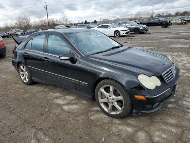 2007 Mercedes-Benz C 230