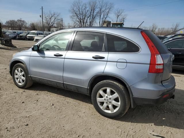 2009 Honda CR-V EX