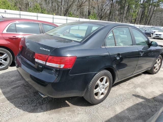 2006 Hyundai Sonata GLS