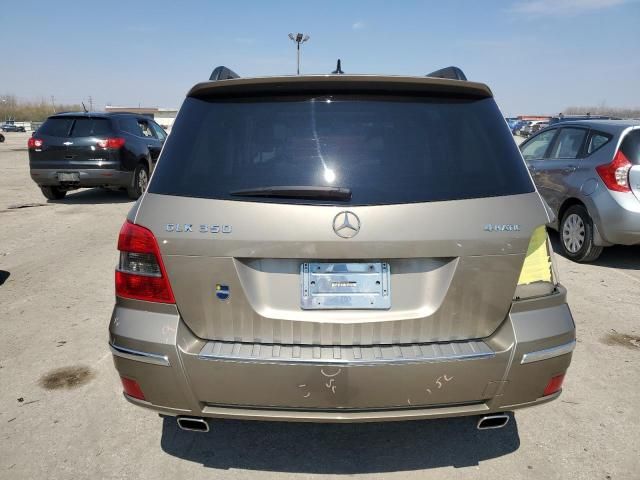 2010 Mercedes-Benz GLK 350 4matic