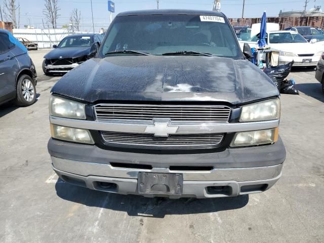 2003 Chevrolet Silverado C1500