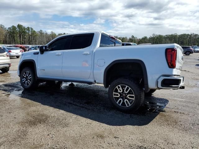 2022 GMC Sierra Limited K1500 AT4