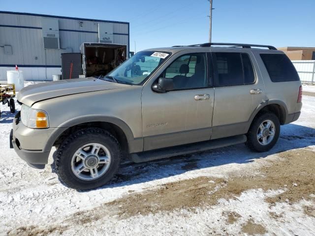 2002 Ford Explorer XLT