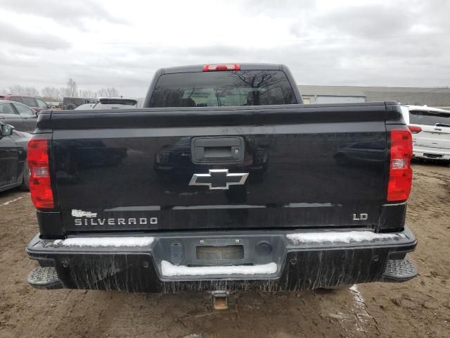 2019 Chevrolet Silverado LD K1500 LT