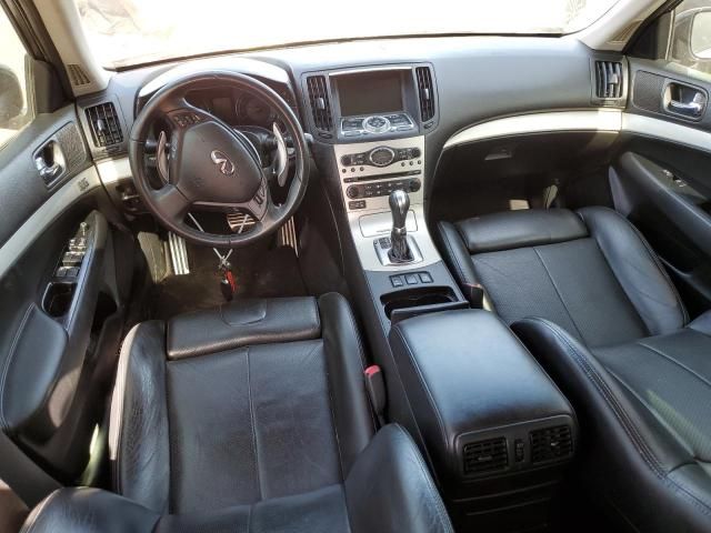 2008 Infiniti G35