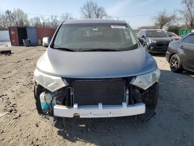 2012 Nissan Quest S