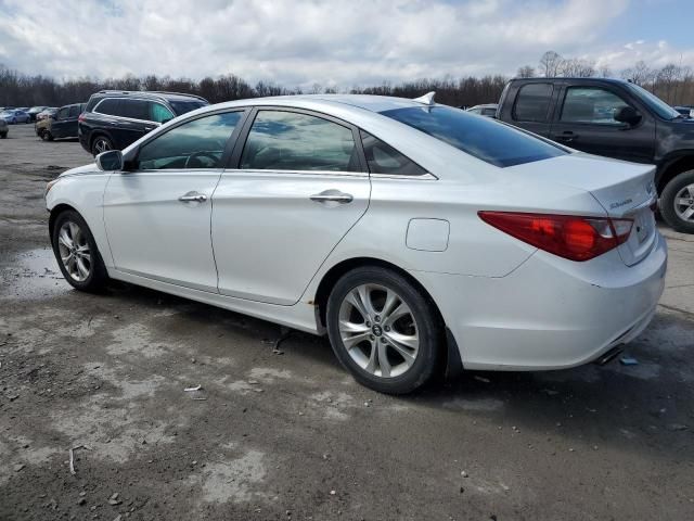 2011 Hyundai Sonata SE