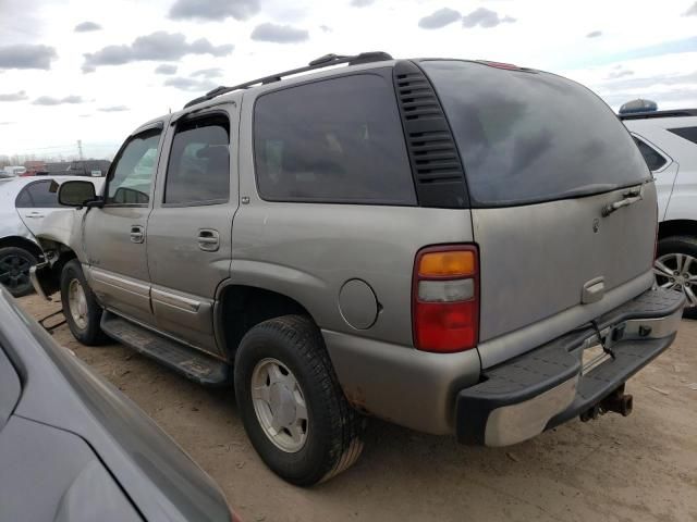 2003 GMC Yukon