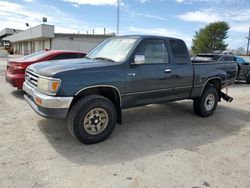 Toyota T100 salvage cars for sale: 1996 Toyota T100 Xtracab SR5