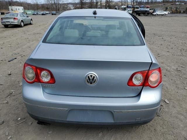 2006 Volkswagen Passat 2.0T