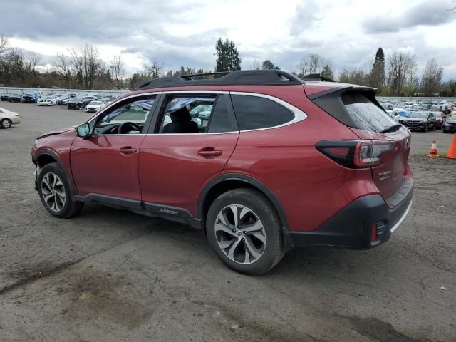 2020 Subaru Outback Limited