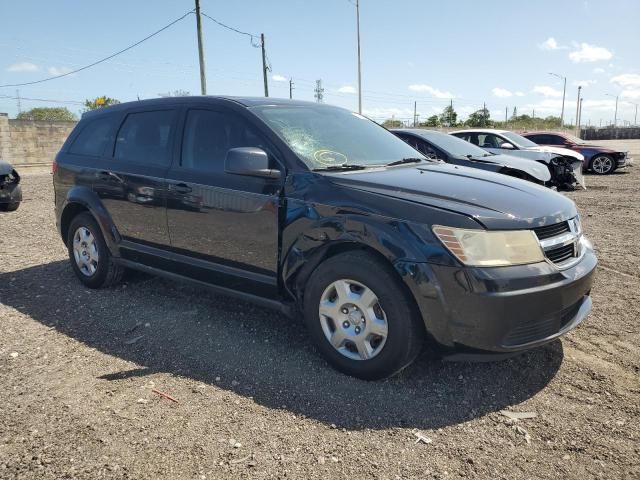 2010 Dodge Journey SE