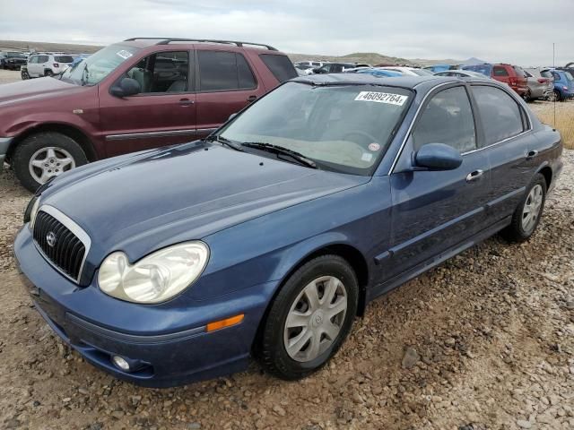 2005 Hyundai Sonata GL