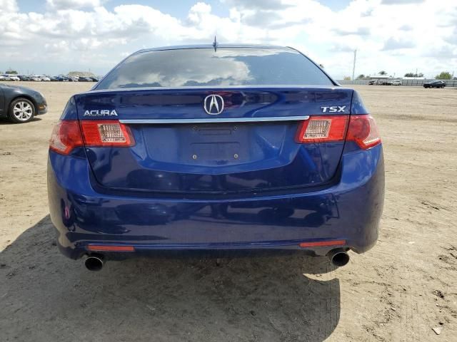 2012 Acura TSX