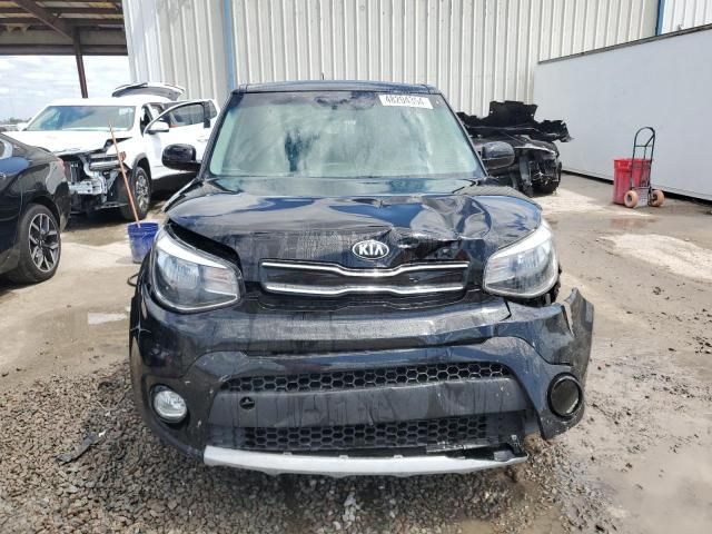 2019 KIA Soul +