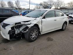 Salvage cars for sale from Copart Moraine, OH: 2014 Nissan Altima 2.5