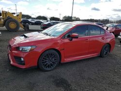 2017 Subaru WRX STI for sale in East Granby, CT