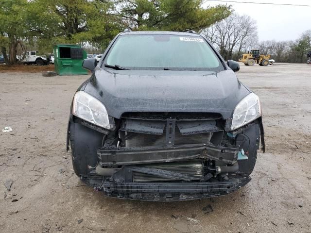 2016 Chevrolet Trax LTZ