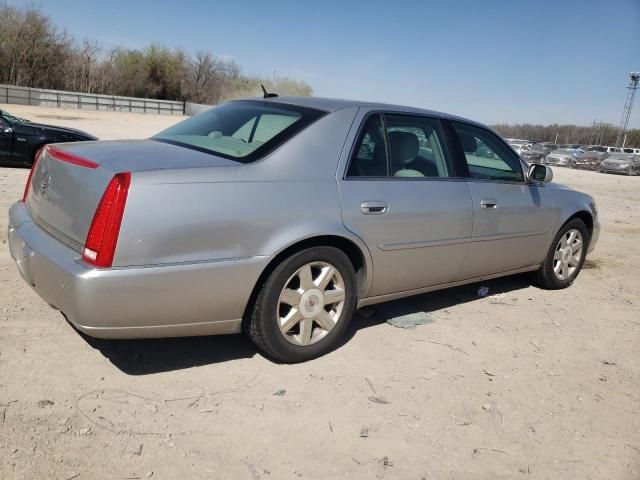 2007 Cadillac DTS