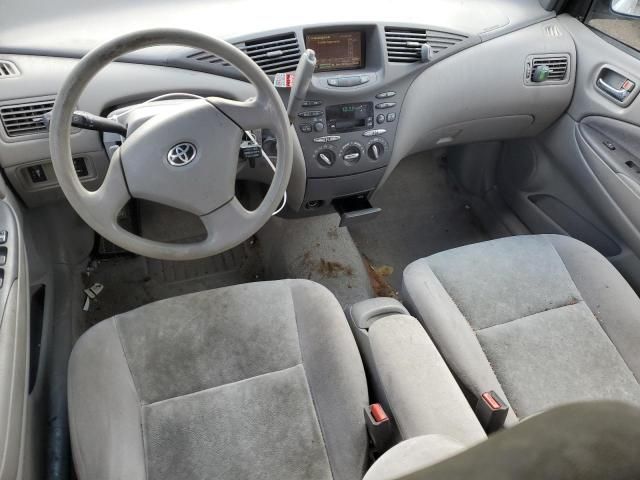 2002 Toyota Prius