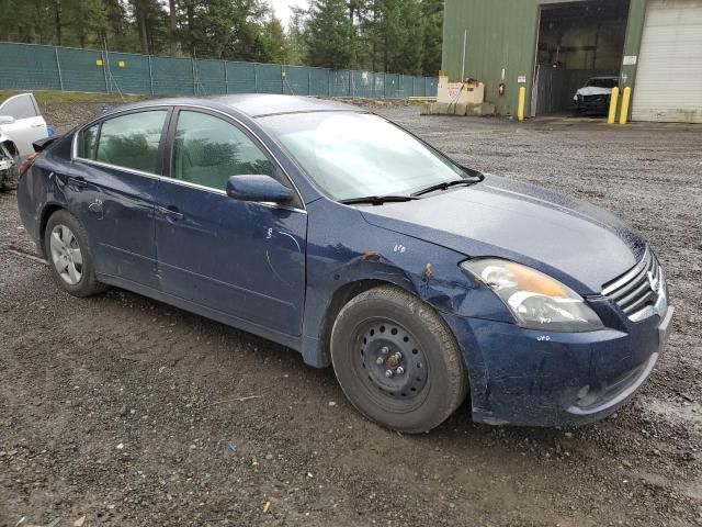 2007 Nissan Altima 2.5