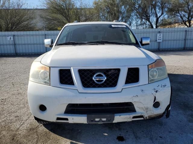 2010 Nissan Armada SE