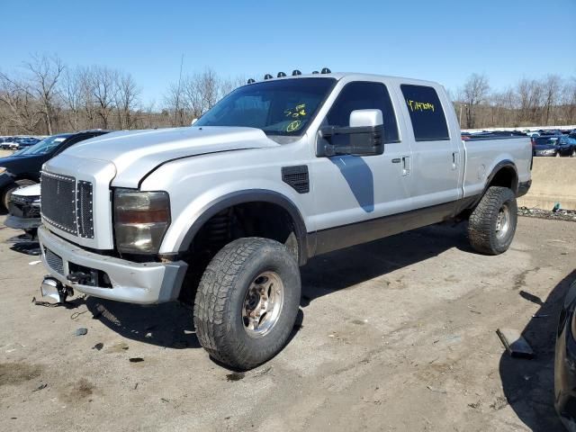 2008 Ford F350 SRW Super Duty