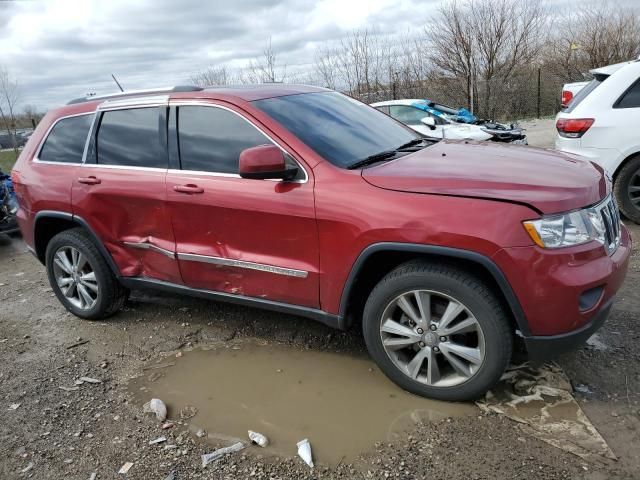 2013 Jeep Grand Cherokee Laredo