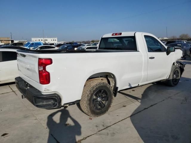 2021 Chevrolet Silverado C1500