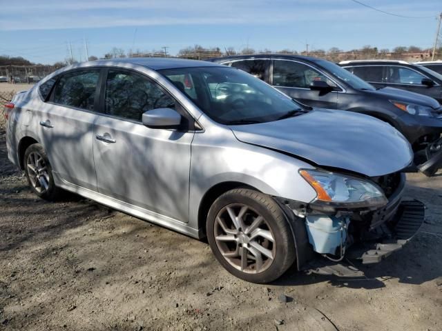 2014 Nissan Sentra S