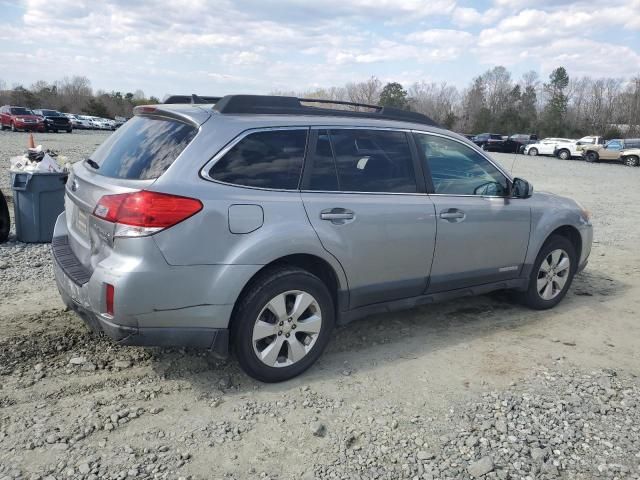 2011 Subaru Outback 2.5I Limited