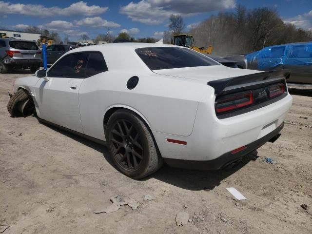 2019 Dodge Challenger R/T Scat Pack