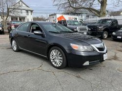 Copart GO cars for sale at auction: 2011 Acura RL